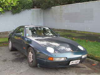 1991 Porsche 928S