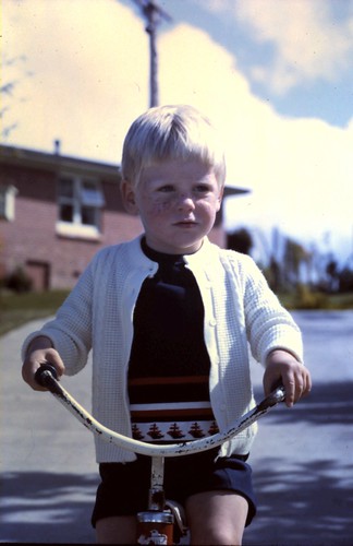 1968 My first trike
