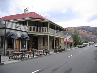 Clyde, Central Otago 2007