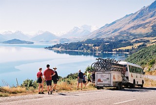 Adventure South Milford Wilderness Cycle 2003