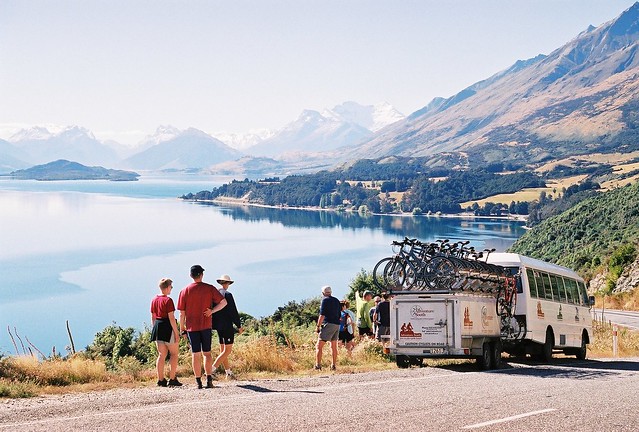 Adventure South Milford Wilderness Cycle 2003