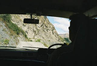 "Gravity Action" MTB Shuttle on Skippers Road