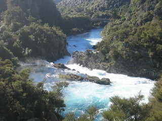 Aratiatia Rapids