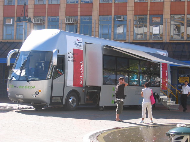 The Salesoft CAD'mobile