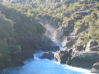 Aratiatia Rapids