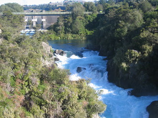 Aratiatia Rapids