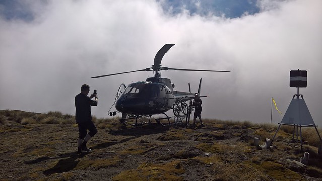 Crown Range Summit MTB Adventure | 2016