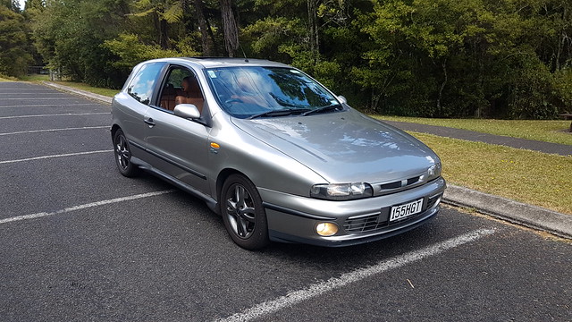 Fiat Bravo 155 HGT 2001