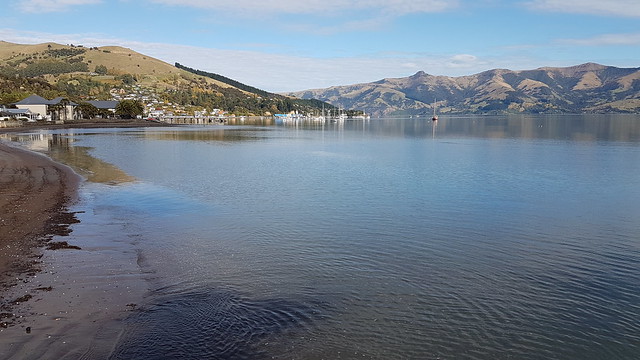 Akaroa Village