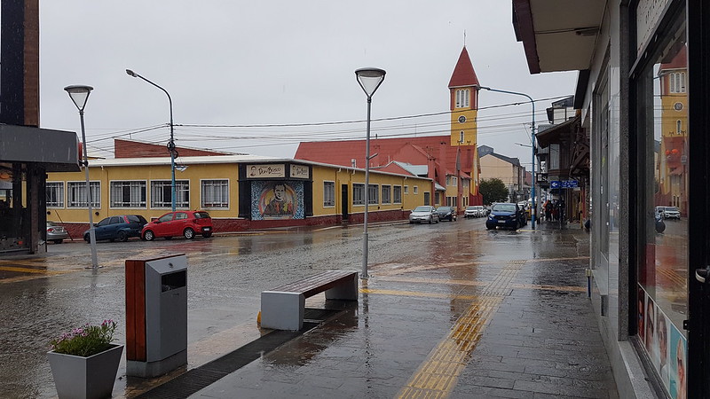 Iglesia Nuestra Señora de la Merced, Ushuaia