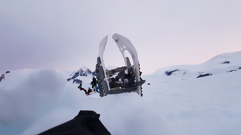 Kerr Point / Ronge Island