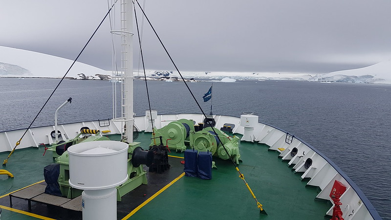 Gonzalez Videla Station