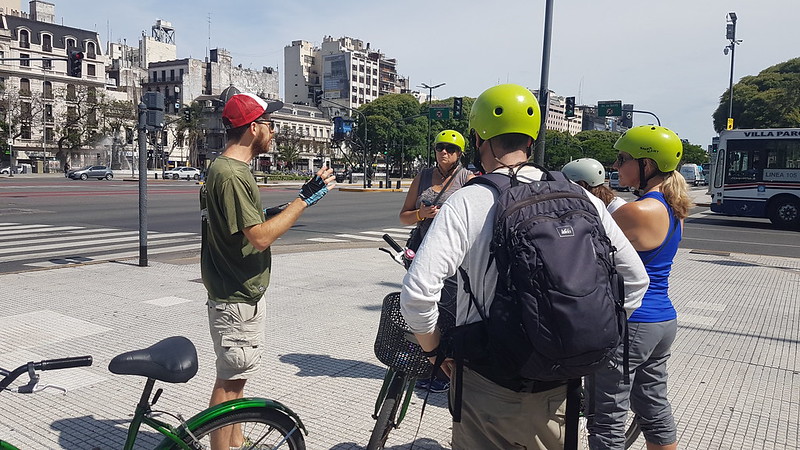 Buenos Aires North Cycling