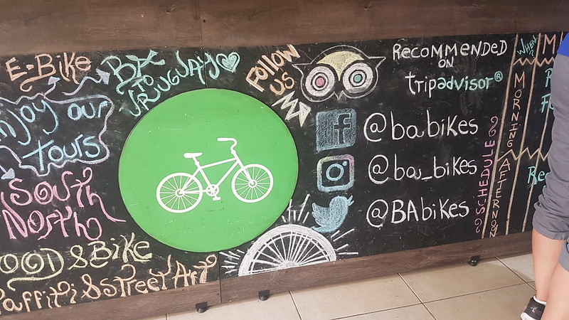 BA Bikes - Buenos Aires Cycling