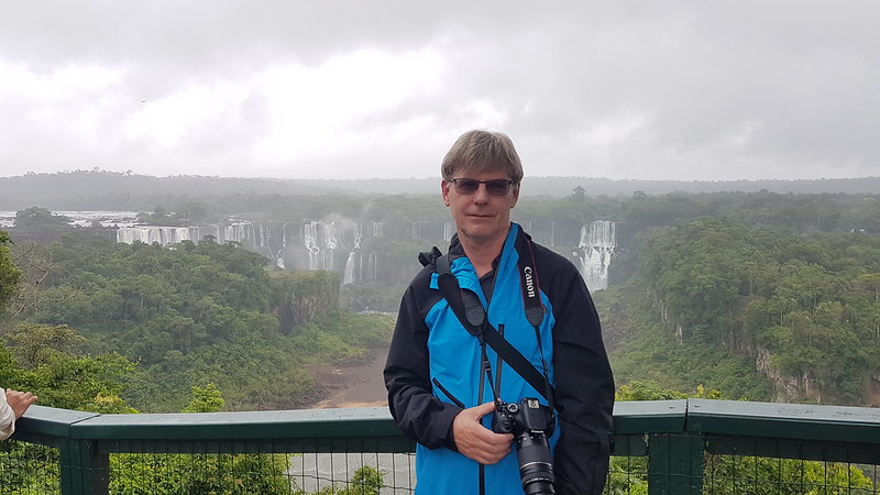 Brazilian Iguaçu Falls