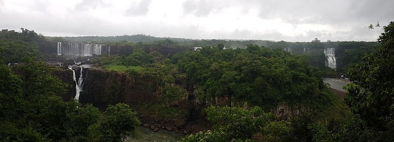 Brazilian Iguaçu Falls