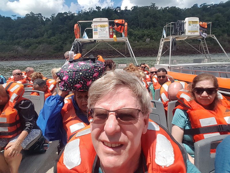 Argentinian Iguazú Falls