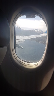 Ushuaia Approach
