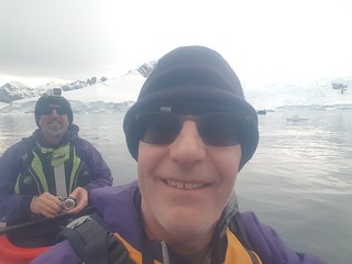 Bruce, the engine, Orne Harbour