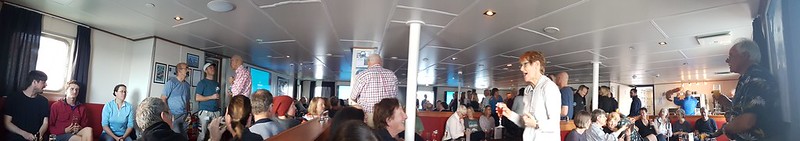 The Captain's Shout - Drake Passage Return Day 2