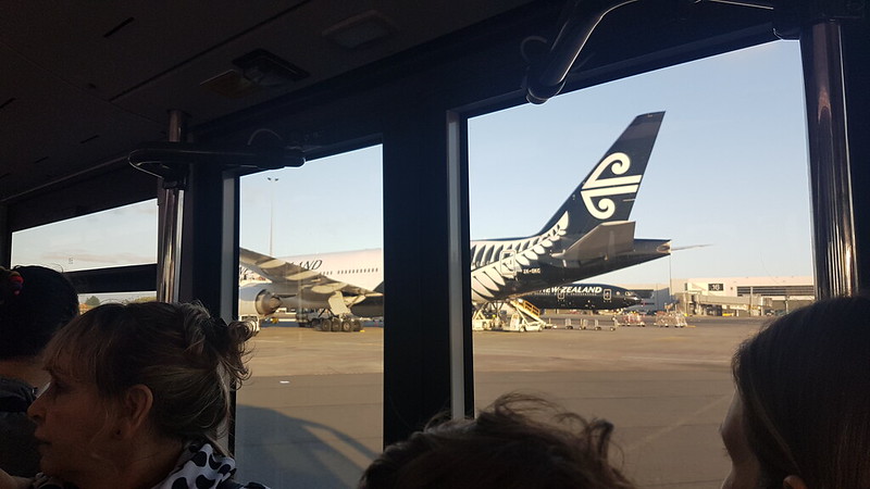Air NZ getting remote gates at Auckland