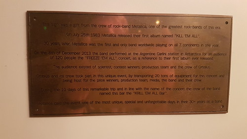 Drake Passage Return Day 2