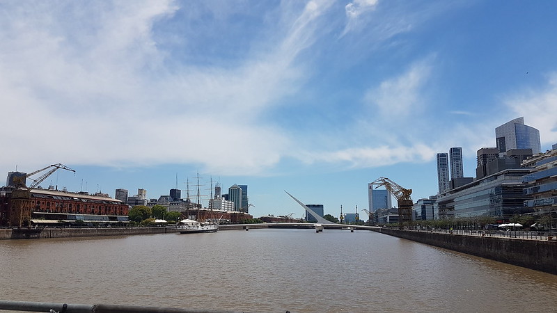 Buenos Aires South Cycling