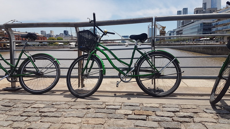 Buenos Aires South Cycling