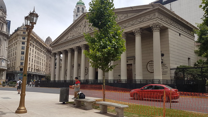 Buenos Aires South Cycling