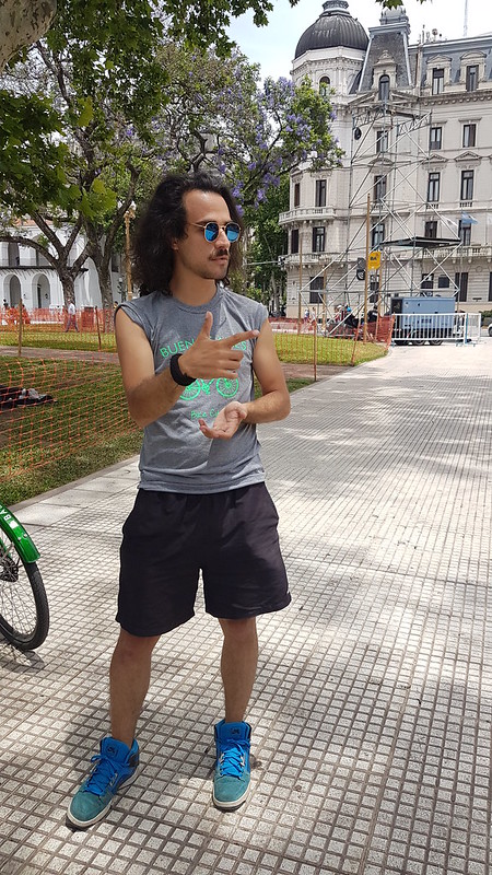 Buenos Aires South Cycling