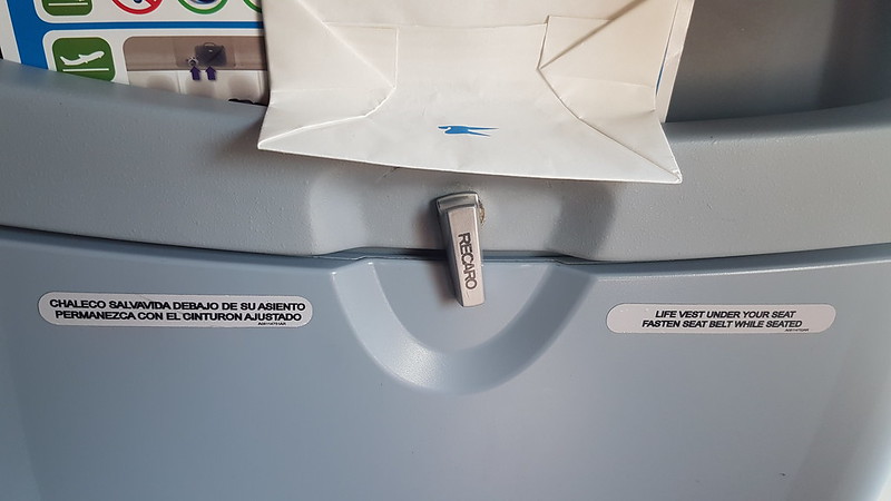 Recaro seats, not in the Abarth