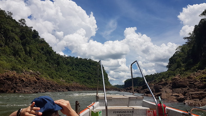 Argentinian Iguazú Falls