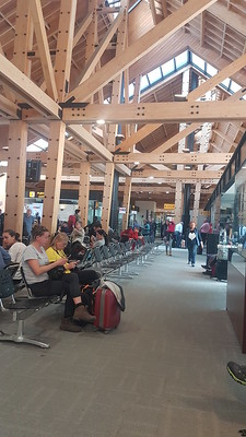 Ushuaia Airport