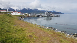 Argentinian Navy Ushuaia