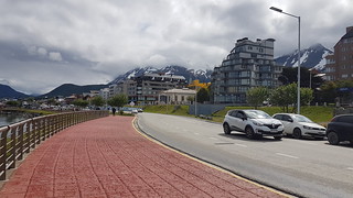 Ushuaia Waterfront