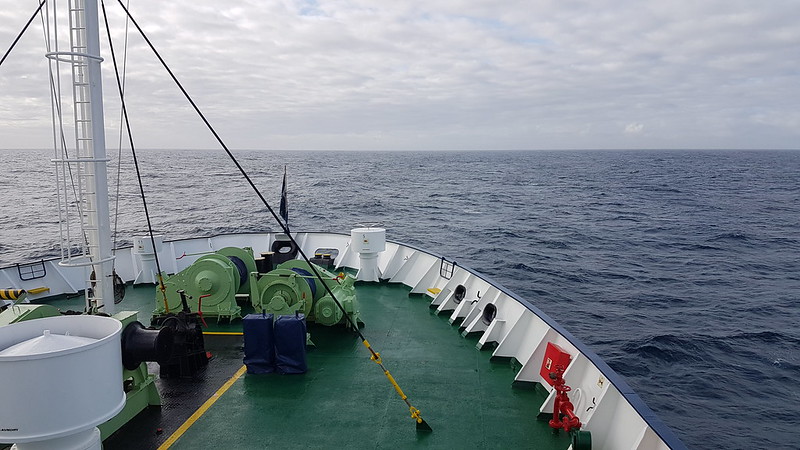 A calm Drake Passage
