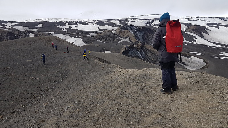 Deception Island - Telephon Bay