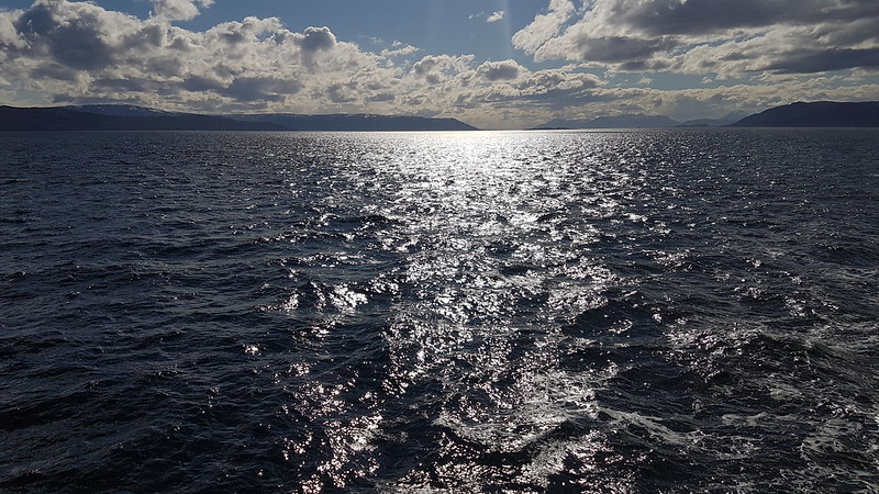 Beagle Channel Entry - Drake Passage Return Day 2