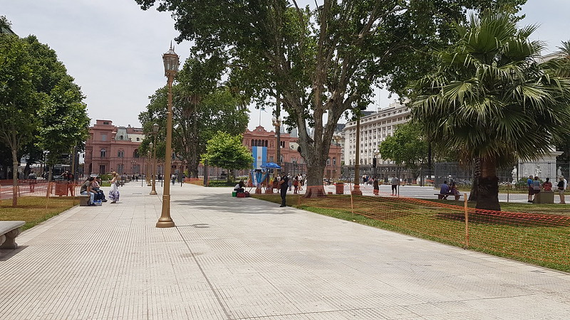 Buenos Aires South Cycling