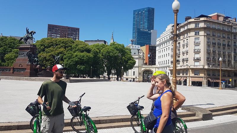 Buenos Aires North Cycling