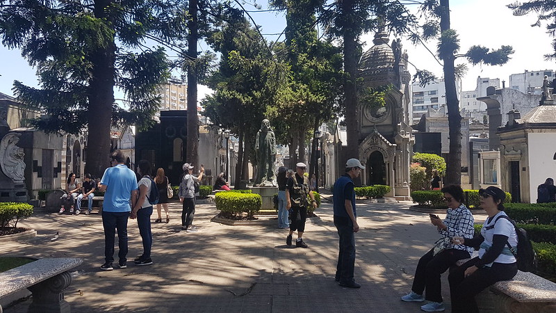Buenos Aires North Cycling