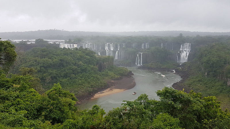 Brazilian Iguaçu Falls