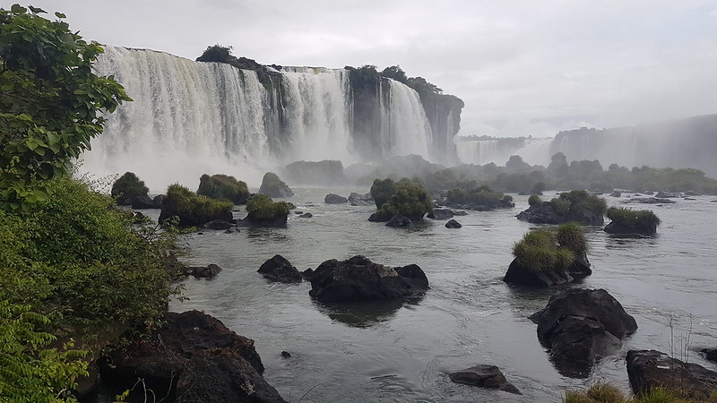 Brazilian Iguaçu Falls
