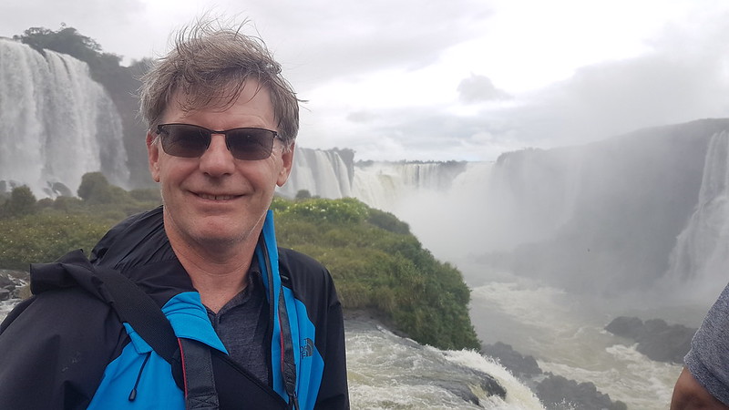 Brazilian Iguaçu Falls