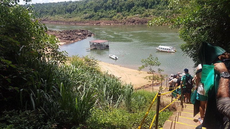 Argentinian Iguazú Falls