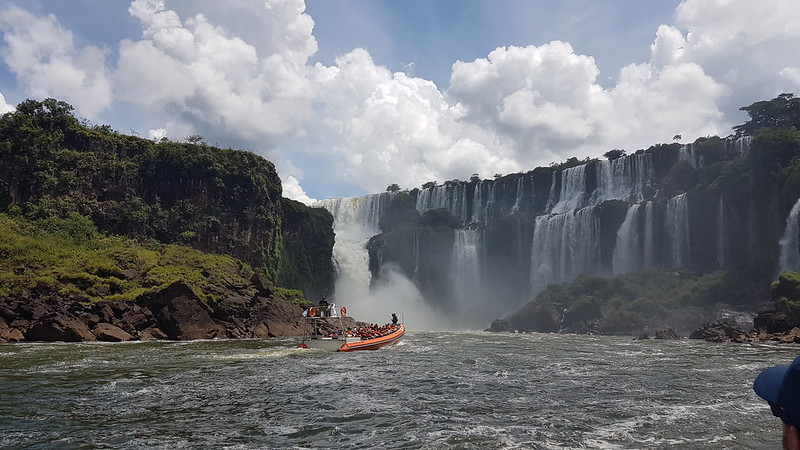 Argentinian Iguazú Falls