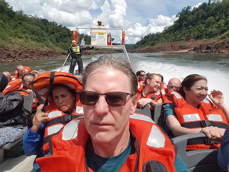 Argentinian Iguazú Falls