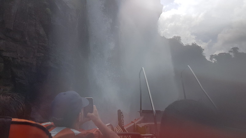 Argentinian Iguazú Falls
