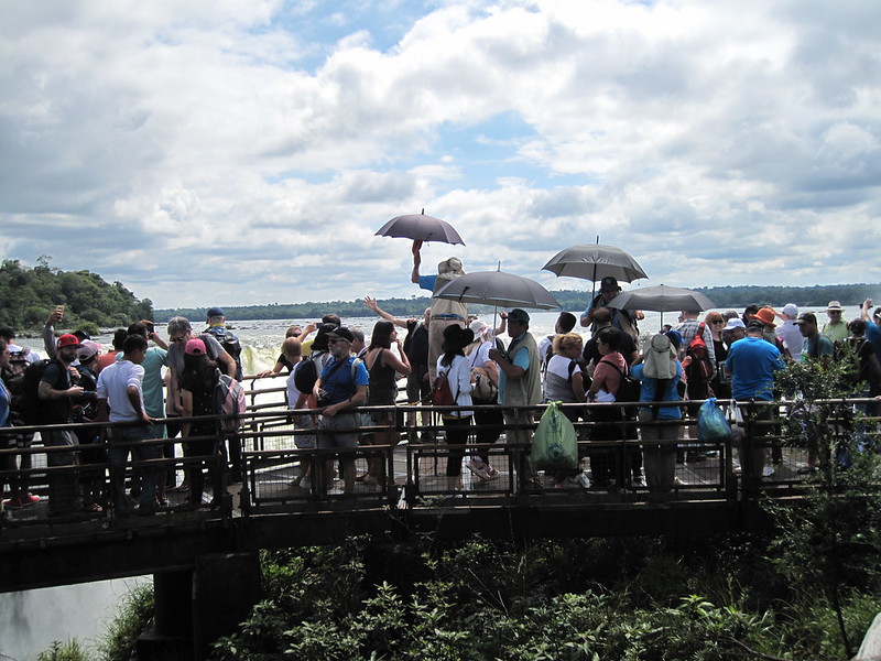 Argentinian Iguazú Falls