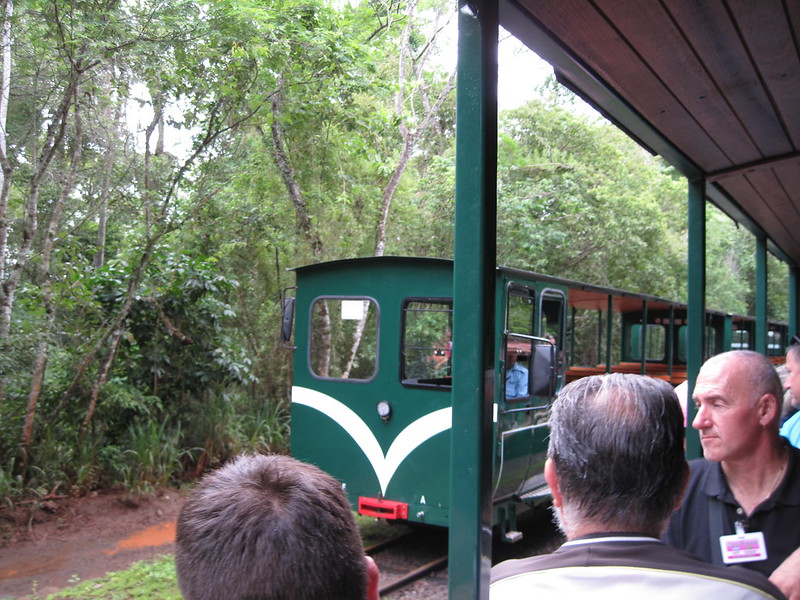 Argentinian Iguazú Falls